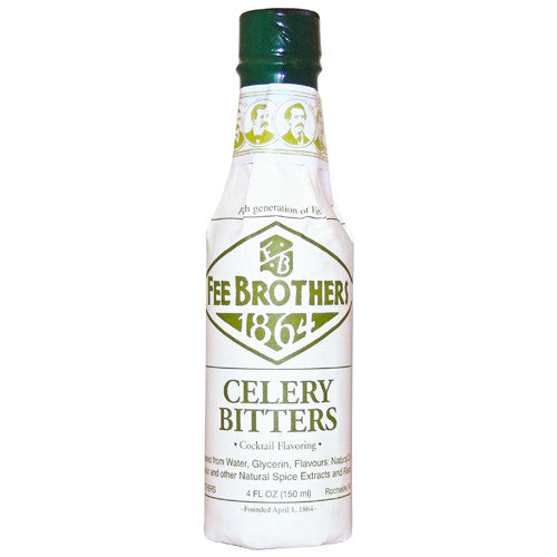 Fee Brothers Celery Bitters