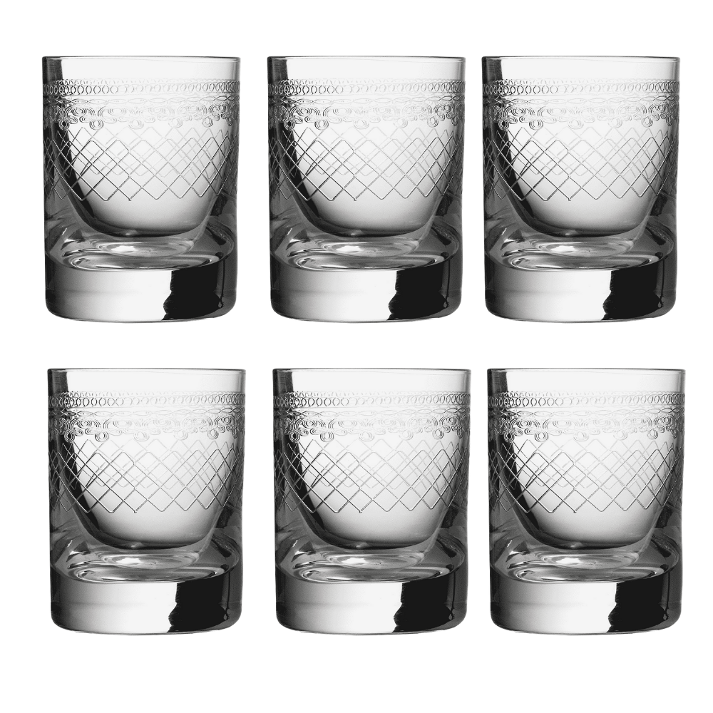 1910 Retro Shot Glass