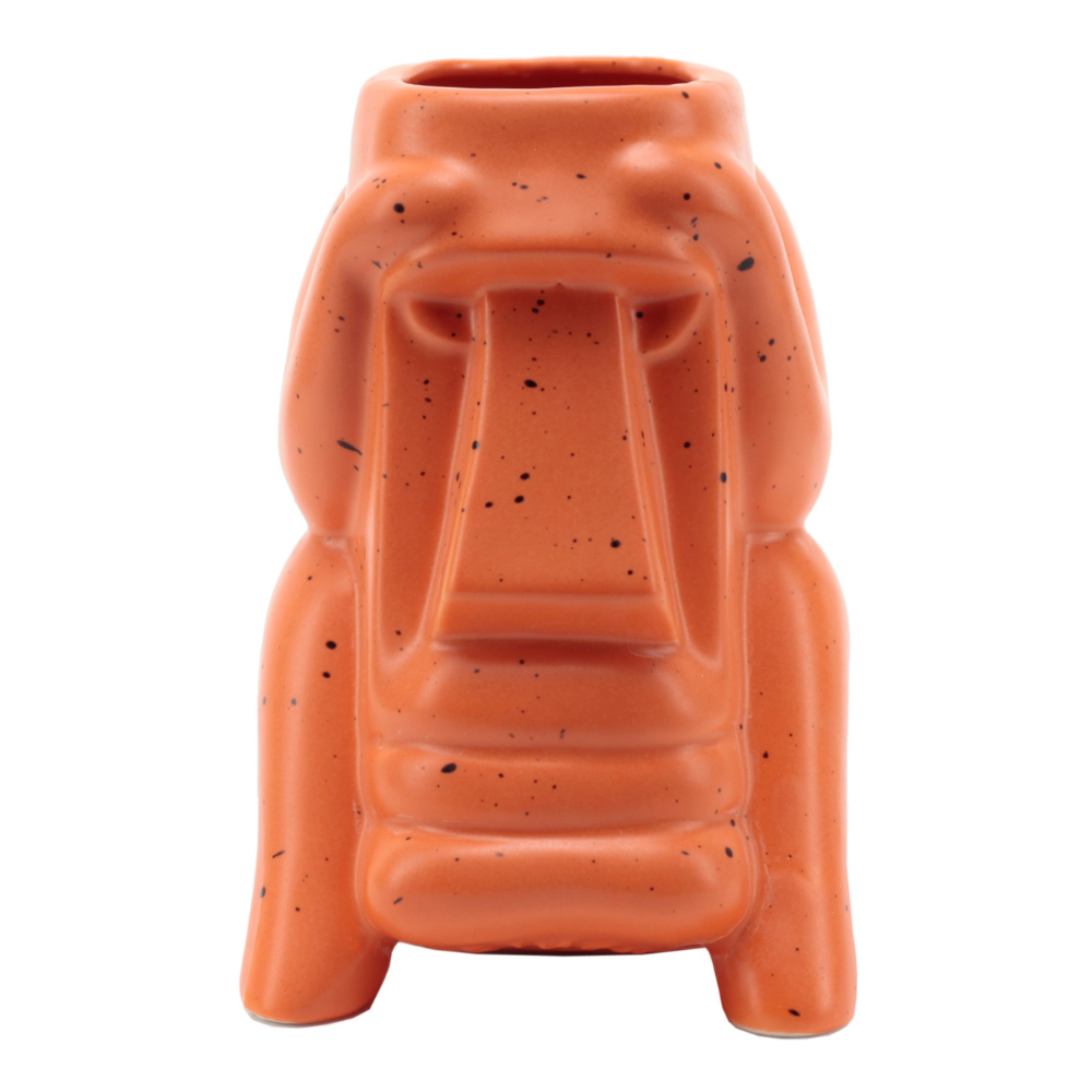 Orange Suffering Bastard Tiki Mug