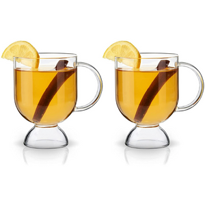 Viski Hot Toddy Glasses (set of 2)