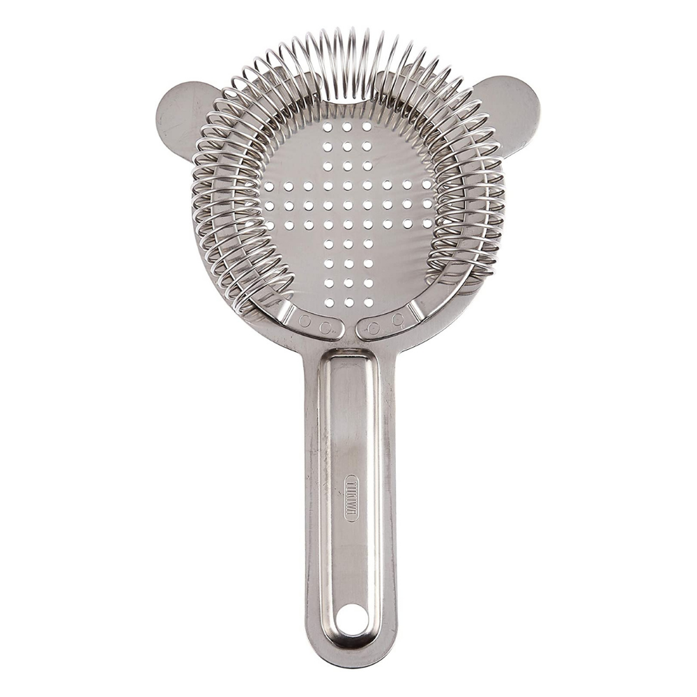 Japanese Stainless Steel Hawthorne Strainer