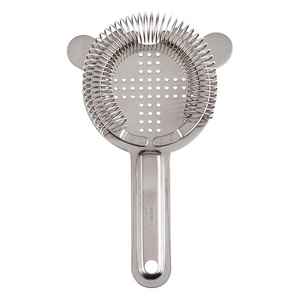 Japanese Stainless Steel Hawthorne Strainer