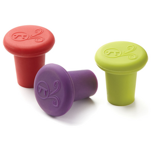 Silicone Wine Stoppers