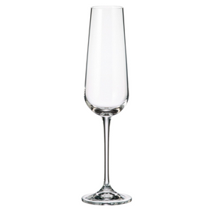Amundsen Champagne Flute