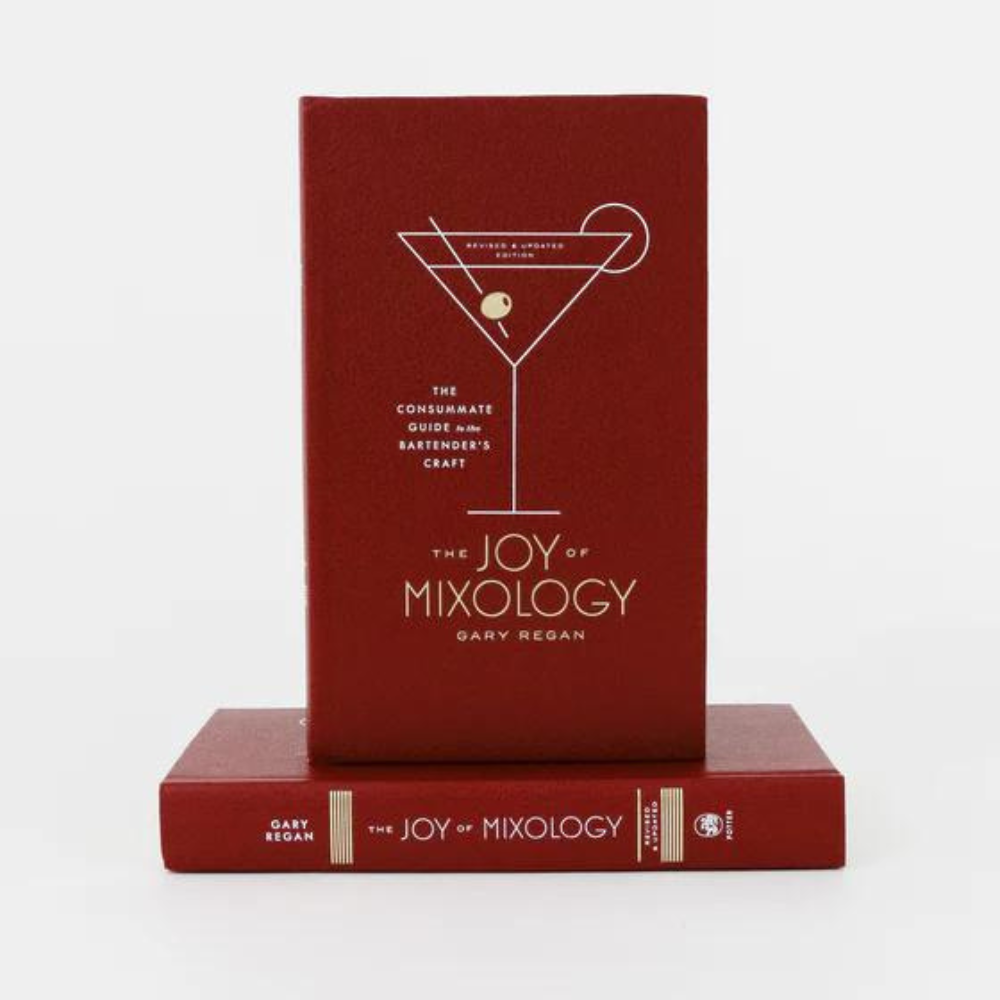 The Joy of Mixology: The Consummate Guide to the Bartender's Craft (2018 revision)
