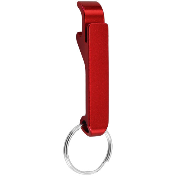 Red Keychain Bottle Opener