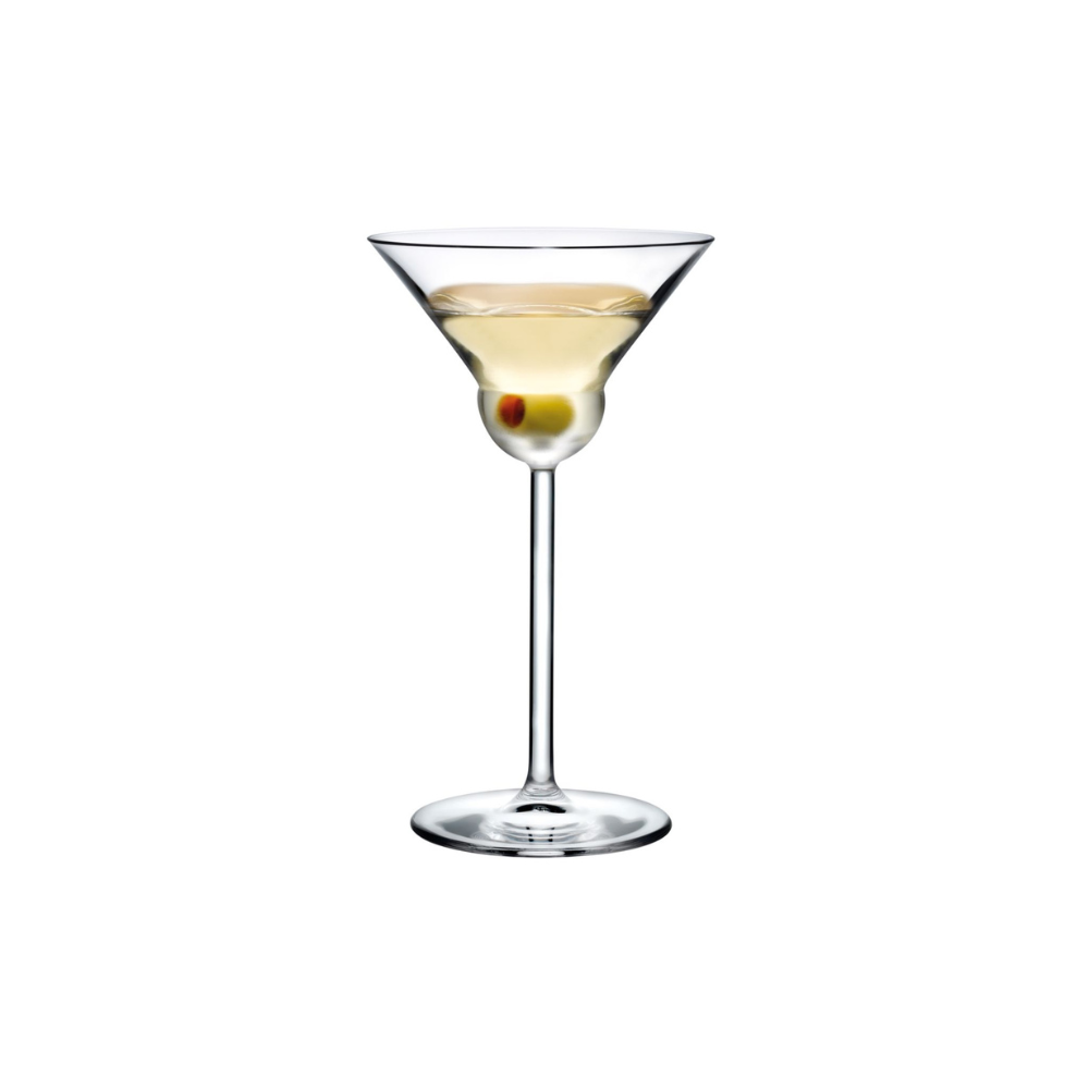 Nude Martini Glasses (set of 2)