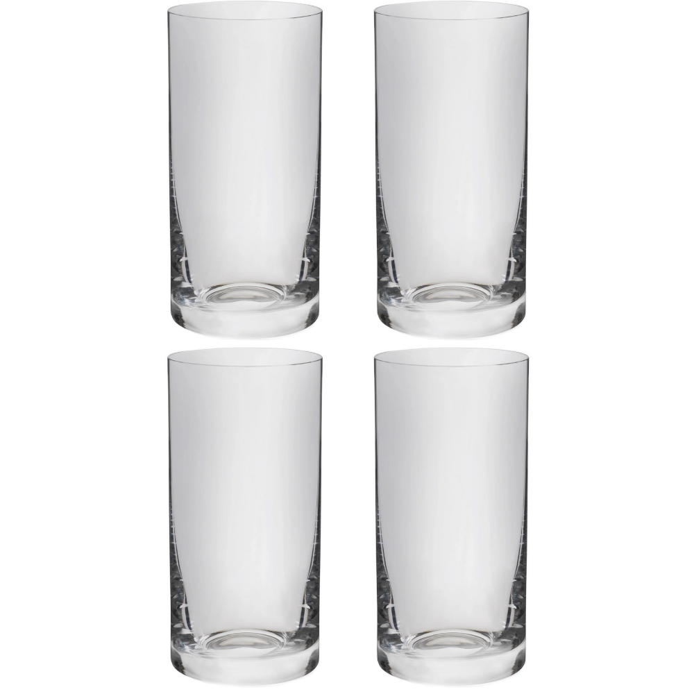 Splendido Pure Highball Glasses (set of 4)