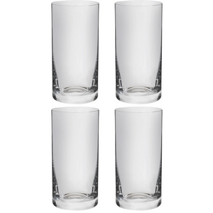 Splendido Pure Highball Glasses (set of 4)