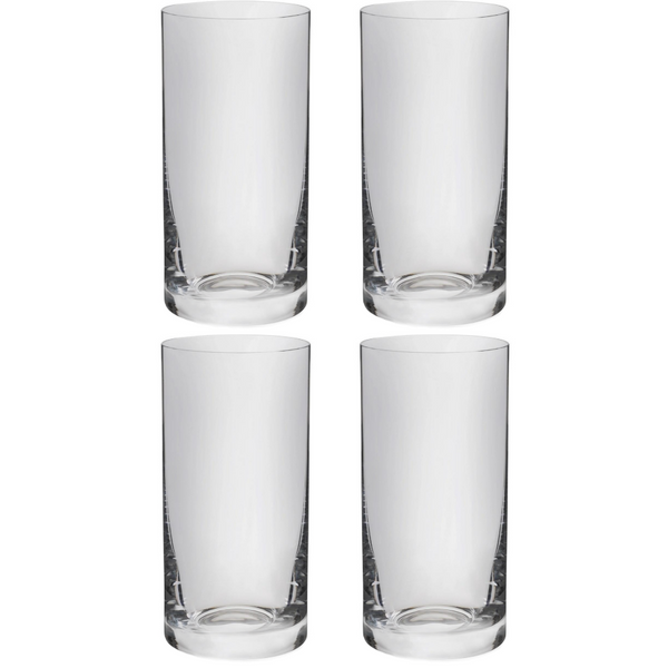 Opus Set of 4 Highball Glasses