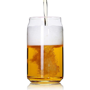 Beer Can Glass