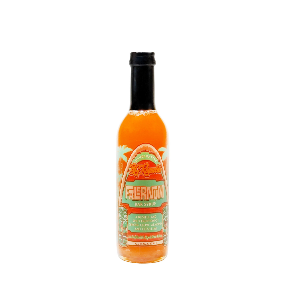 BG Reynolds Falernum Syrup 365mL