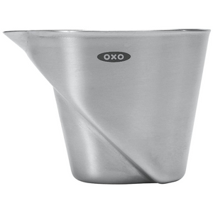 OXO Stainless Steel Easy-Pour Jigger