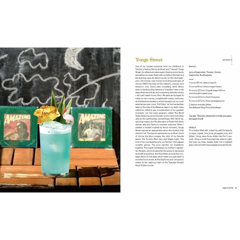 A Bartender's Guide to the World: Cocktails and Stories from 75 Places