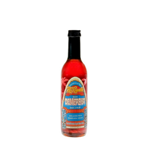 BG Reynolds Rich Demerara Syrup 365mL