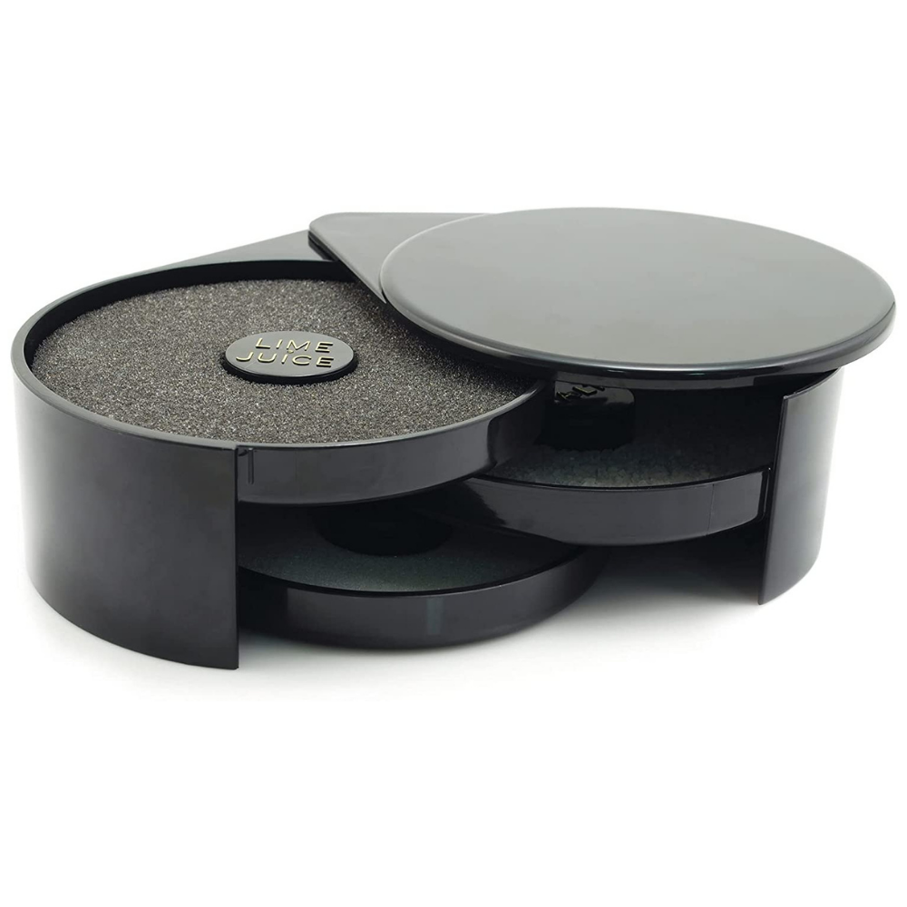 3-Tier Cocktail Rimmer by Oenophilia | Cocktail Emporium