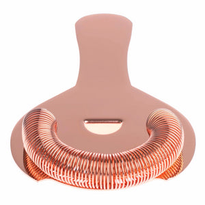 Cocktail Emporium Professional Copper Hawthorne Strainer