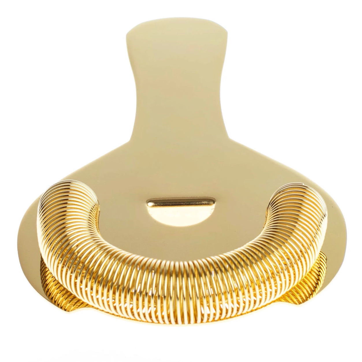 Cocktail Emporium Professional Gold Hawthorne Strainer