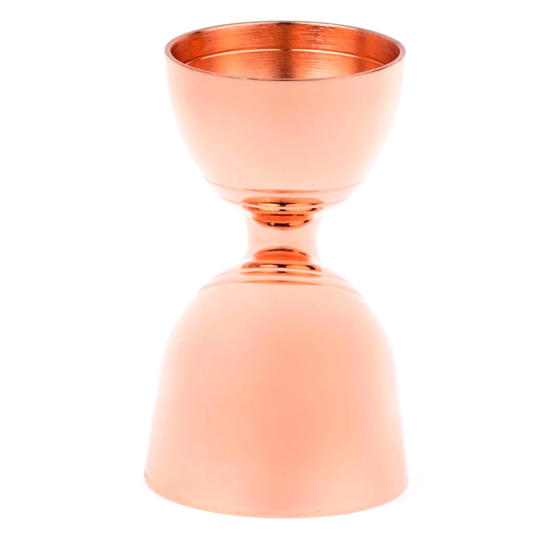 Cocktail Emporium Copper Bell Jigger