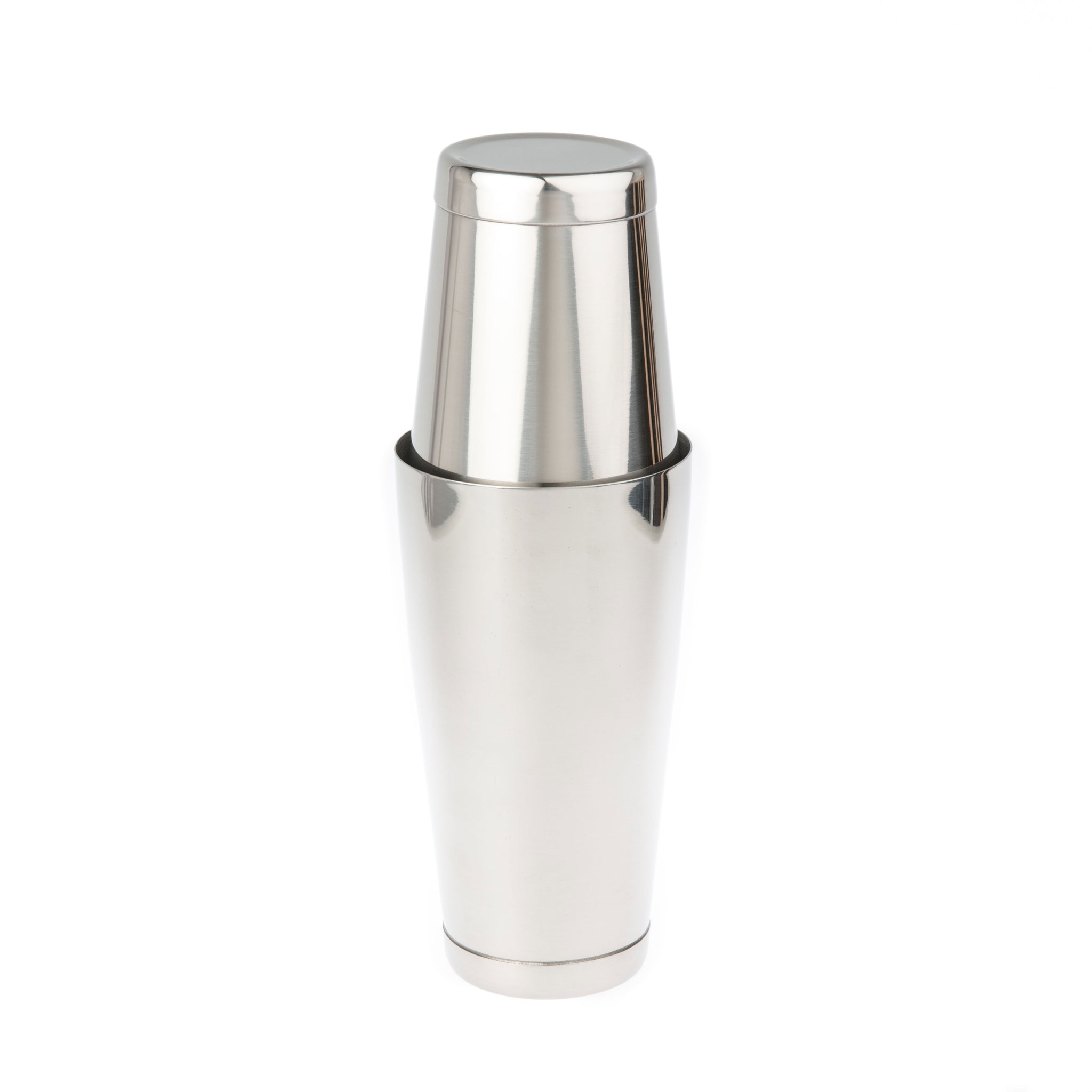 Stainless Steel Boston Shaker