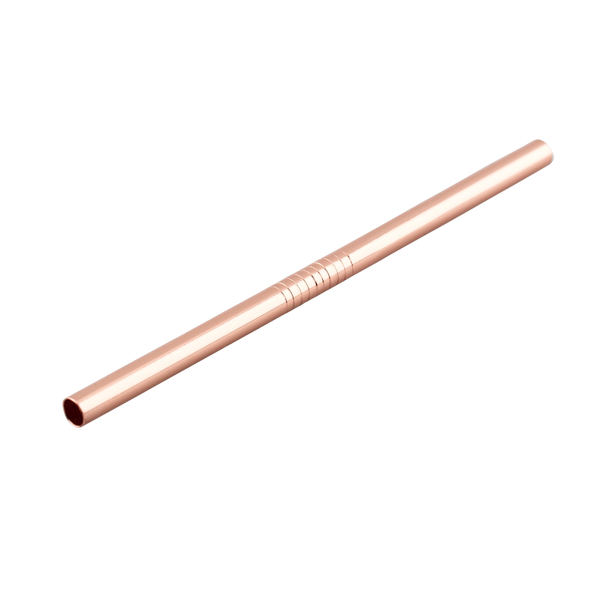 Copper Straws