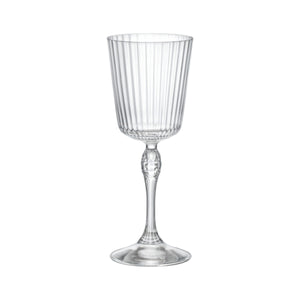 America '20s Cocktail Glasses (set of 4)