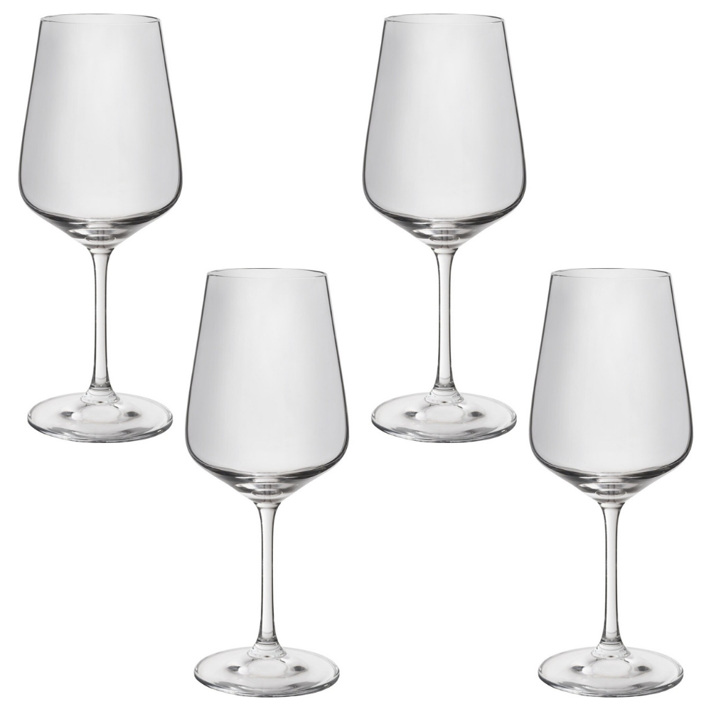 Elia Meridia Burgundy Wine Glasses at drinkstuff