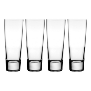 Nude Highlands Highball Glasses (set of 4)