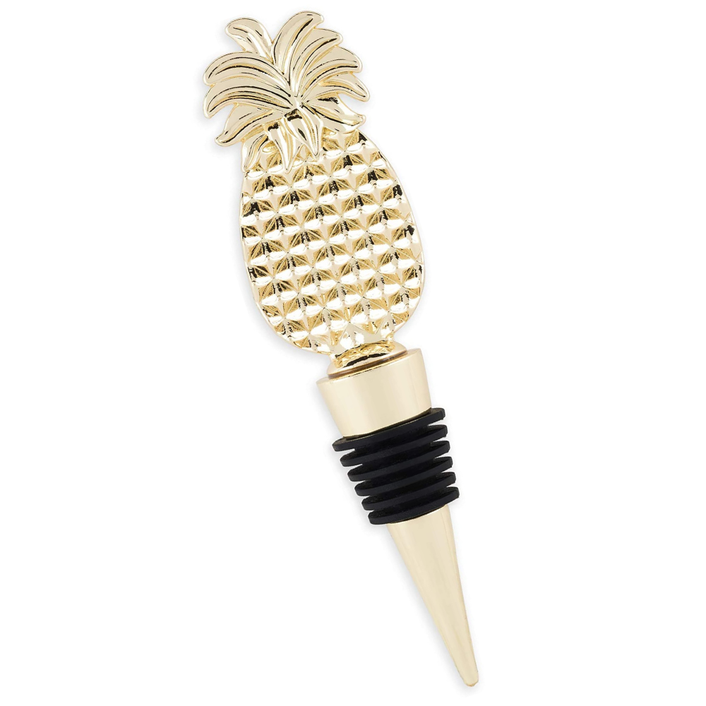 Pineapple Bottle Stopper