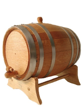 Oak Barrel