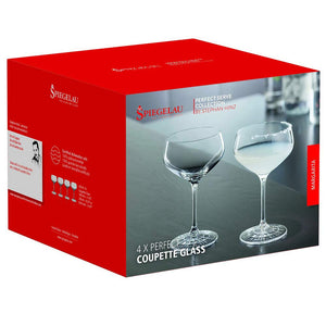 Spiegelau Perfect Coupes (set of 4)