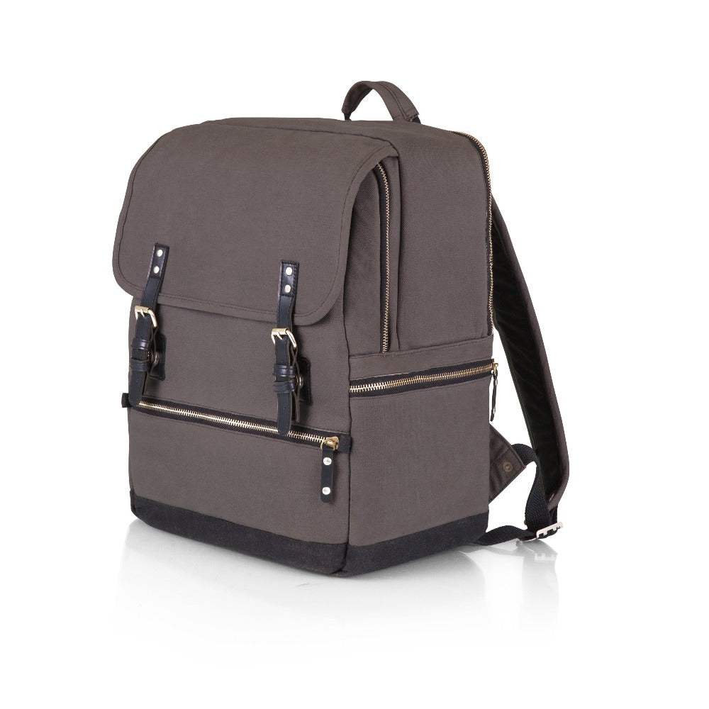 Bar Backpack Portable Cocktail Set - Backpack side view