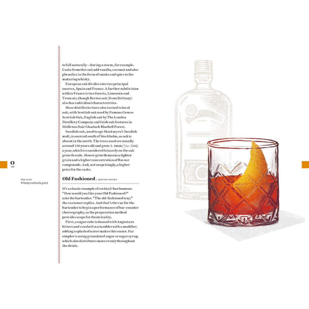 The Whisky Dictionary: An A-Z of whisky, from history & heritage to distilling & drinking