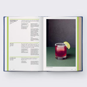 Spirited: Cocktails from Around the World (610 Recipes, 6 Continents, 60 Countries, 500 Years)