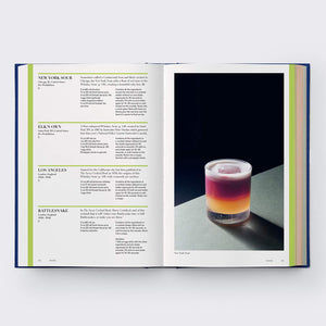 Spirited: Cocktails from Around the World (610 Recipes, 6 Continents, 60 Countries, 500 Years)