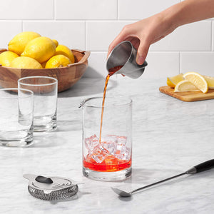 OXO Stainless Steel Angled Jigger