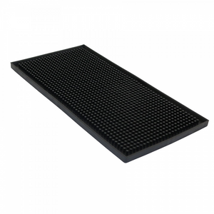 Small Rubber Bar Mat