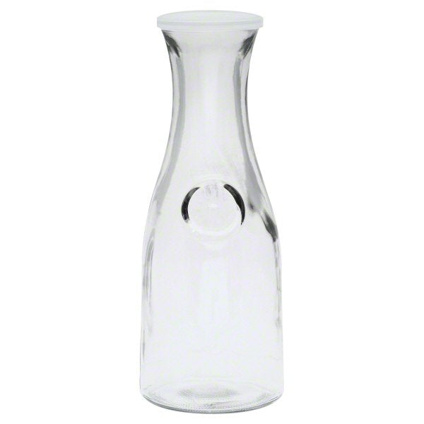 Anchor Hocking Carafe with Lid