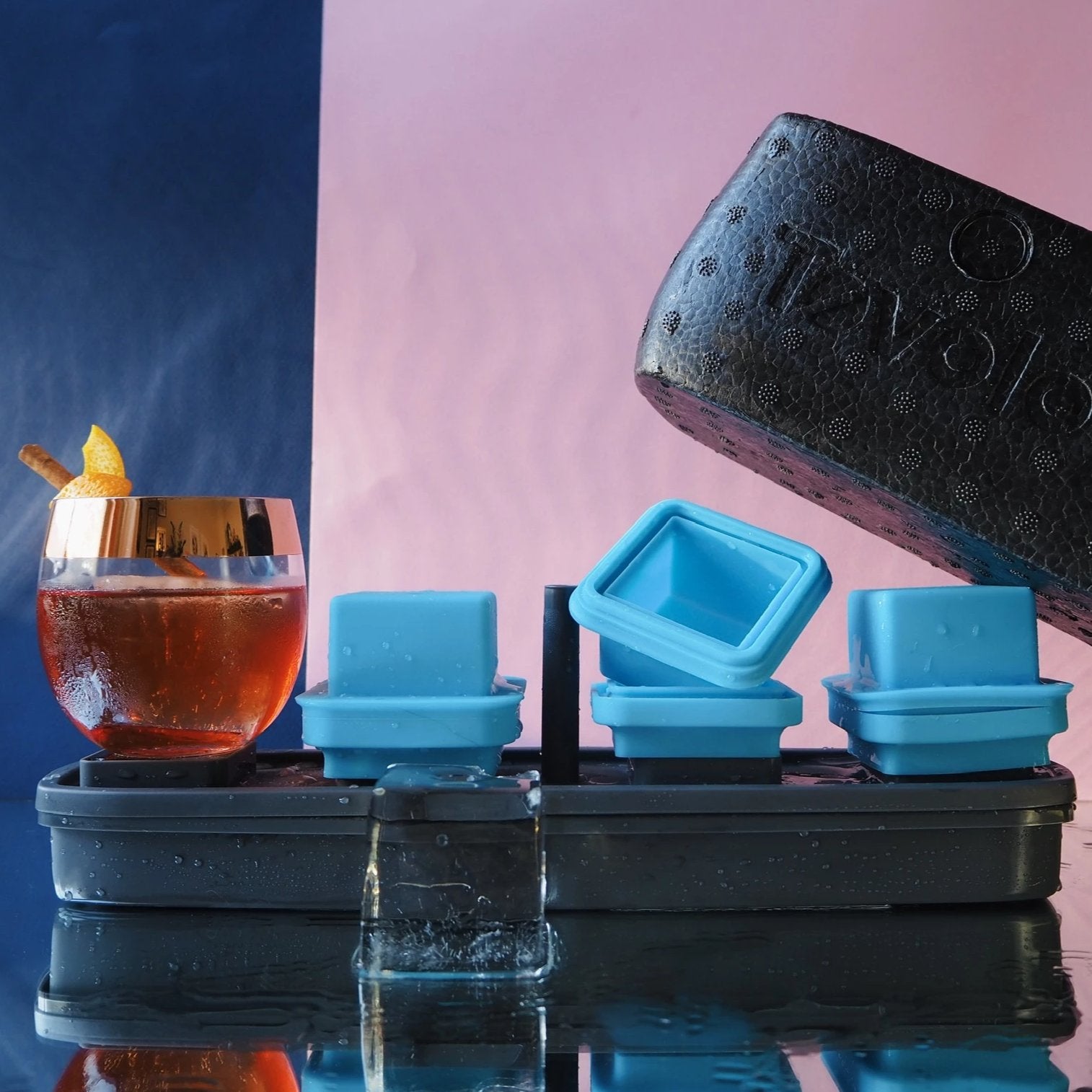 Tovolo King Cube Ice Tray