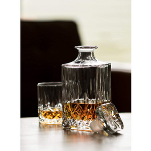 Admiral Spirit Decanter