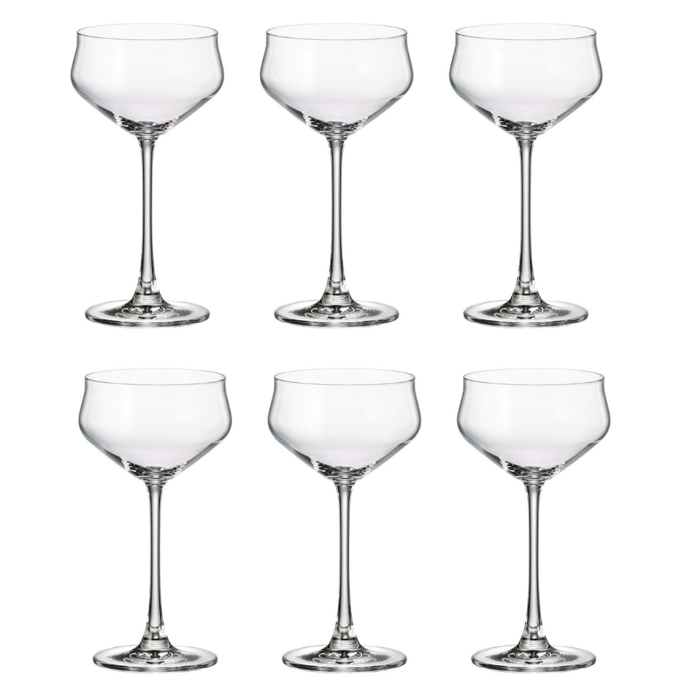 Alca Coupe Glass (set of 6)
