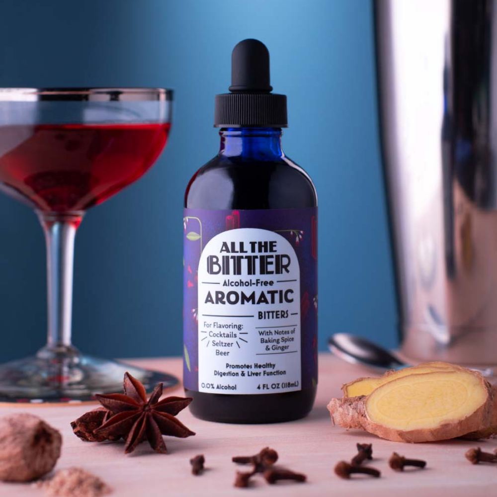 All The Bitters Aromatic Bitters (Non-Alcoholic)
