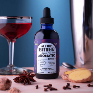 All The Bitters Aromatic Bitters (Non-Alcoholic)