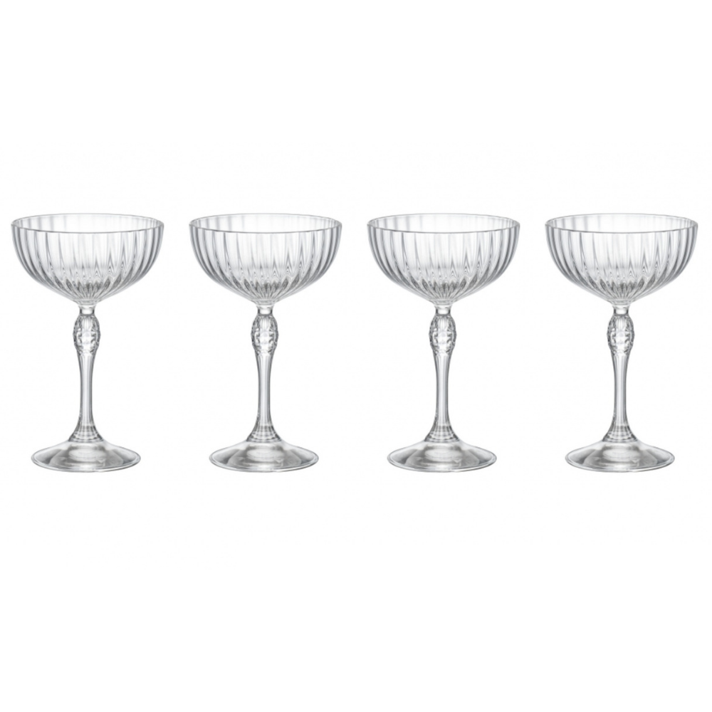 America '20s Coupes (set of 4)
