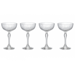 America '20s Coupes (set of 4)