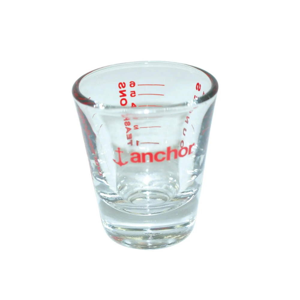 Anchor 1 oz Shot Glass