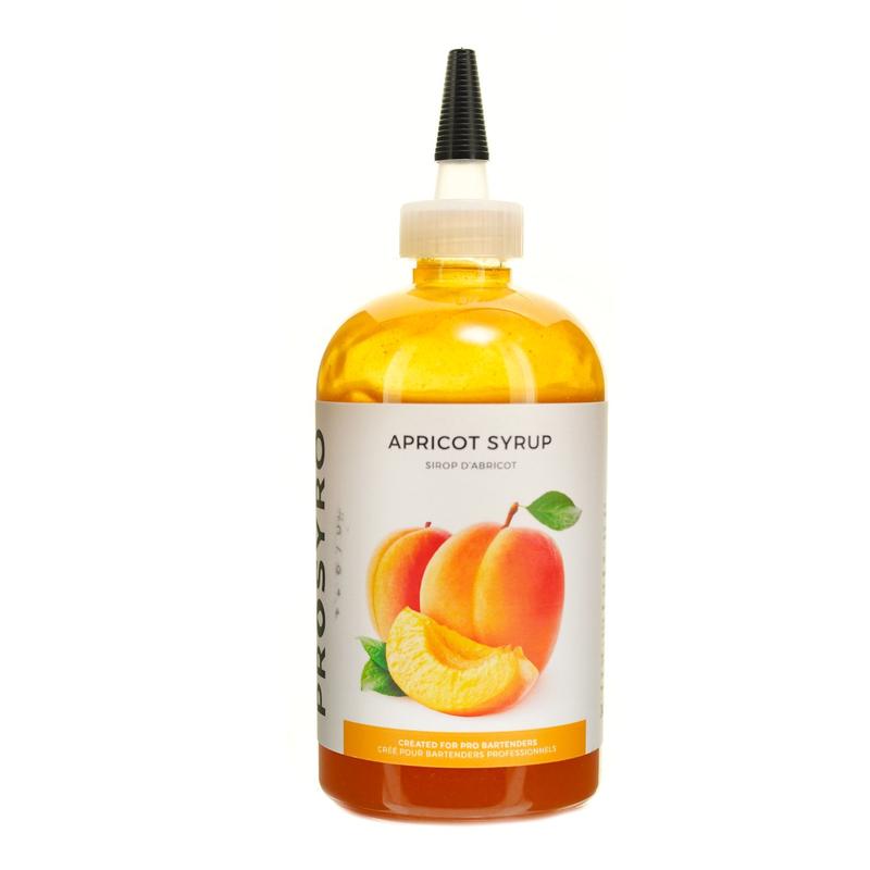 Prosyro Apricot Syrup | Cocktail Emporium