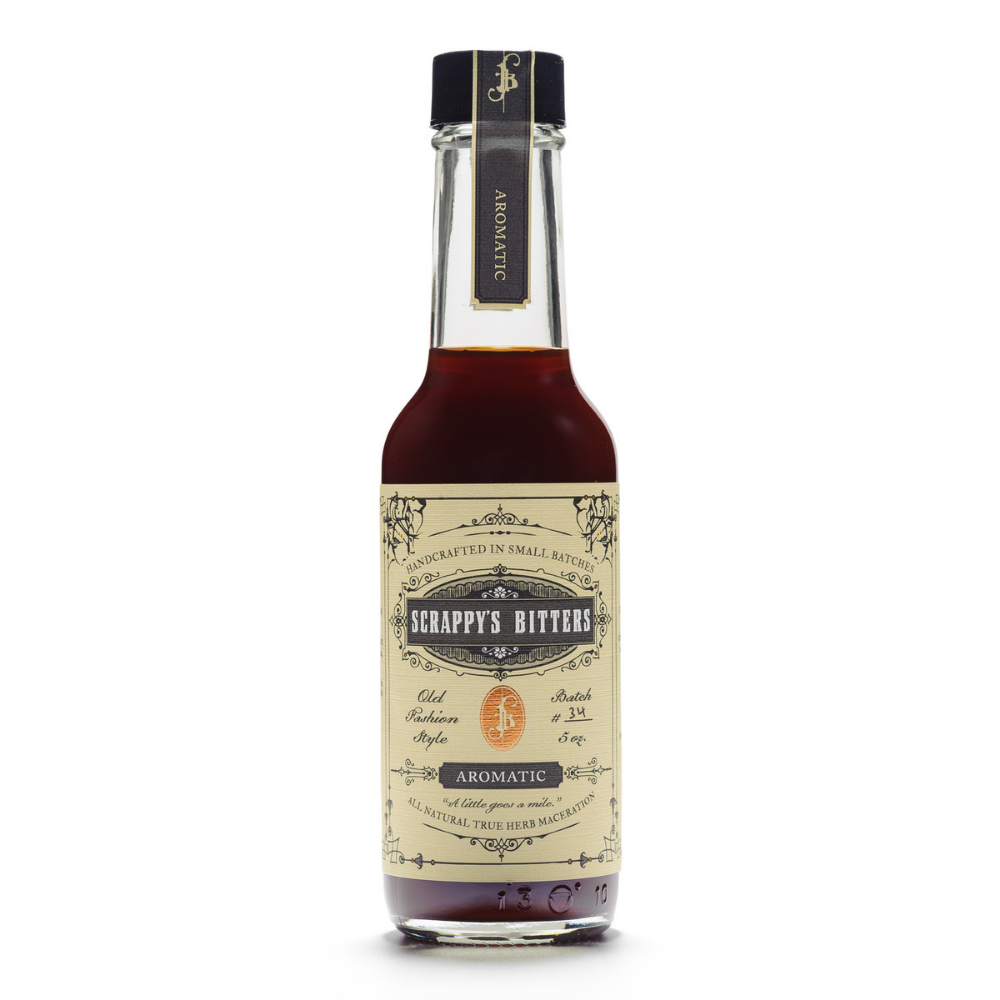 Scrappy's Aromatic Bitters