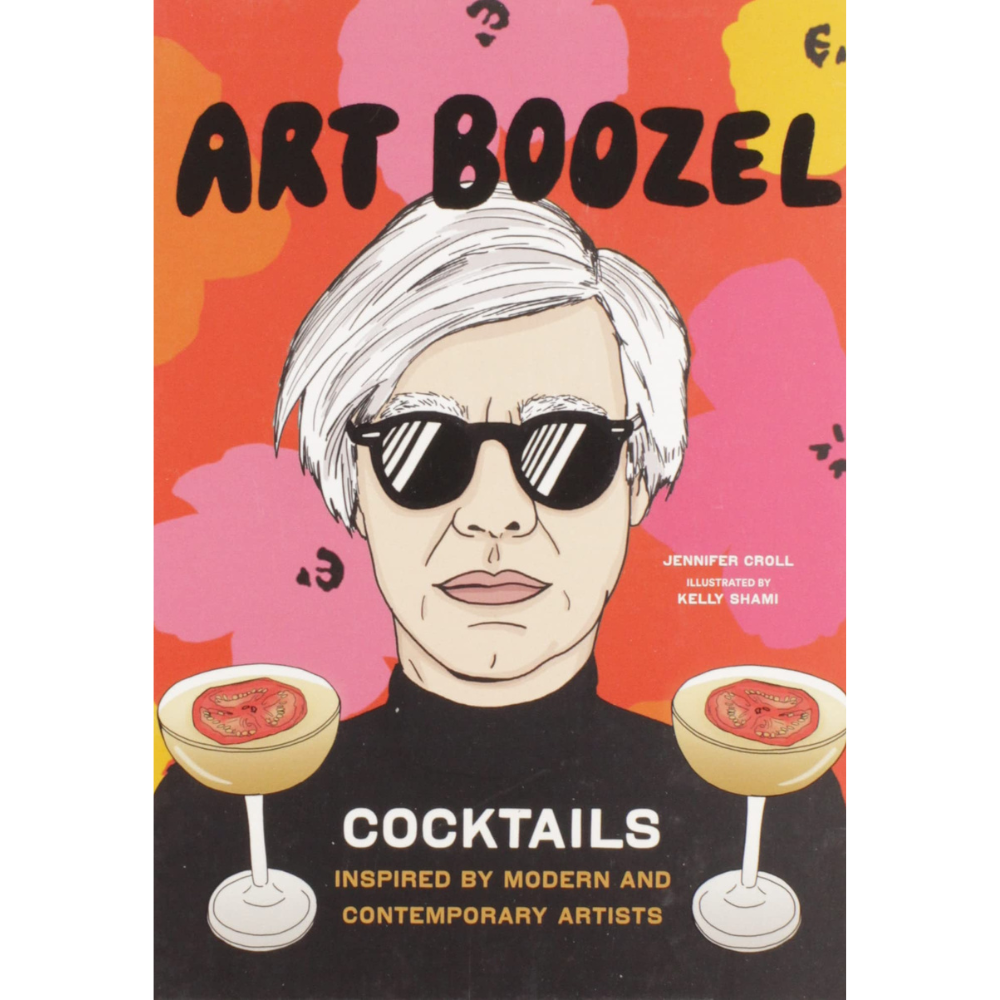 Art Boozel: Cocktails Inspired by Modern and Contemporary Artists