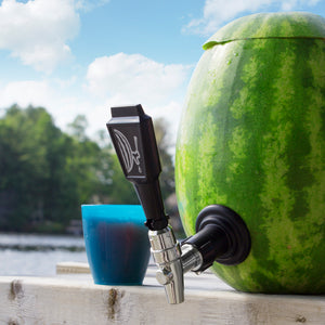 Watermelon Keg Tapping Kit